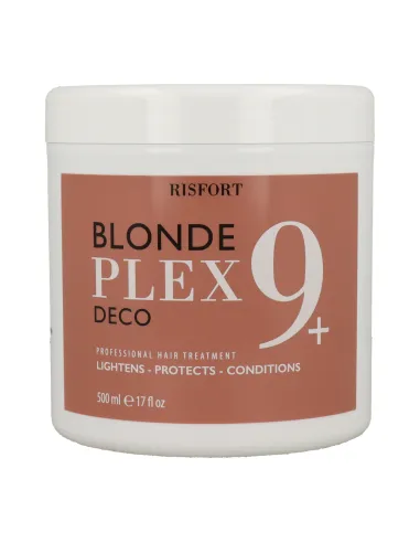 Risfort Blondeplex Deco 9 500Ml